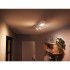 Spot HUE Centris 2 spoturi x LED 1630lm Bluetooth RGB Alb - 929003808501 - 8720169318373 - 872016931837300
